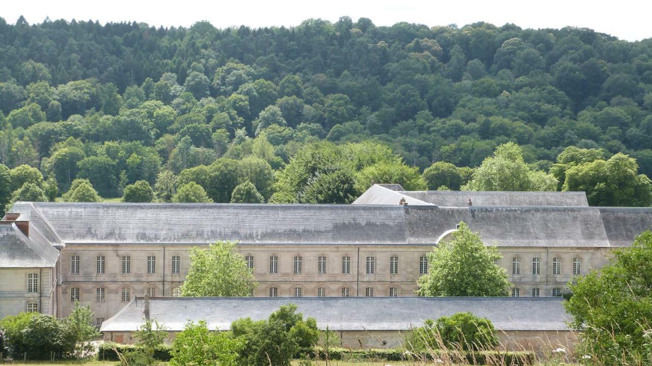 Laroulottedubec Villa Malleville-sur-le-Bec Bagian luar foto
