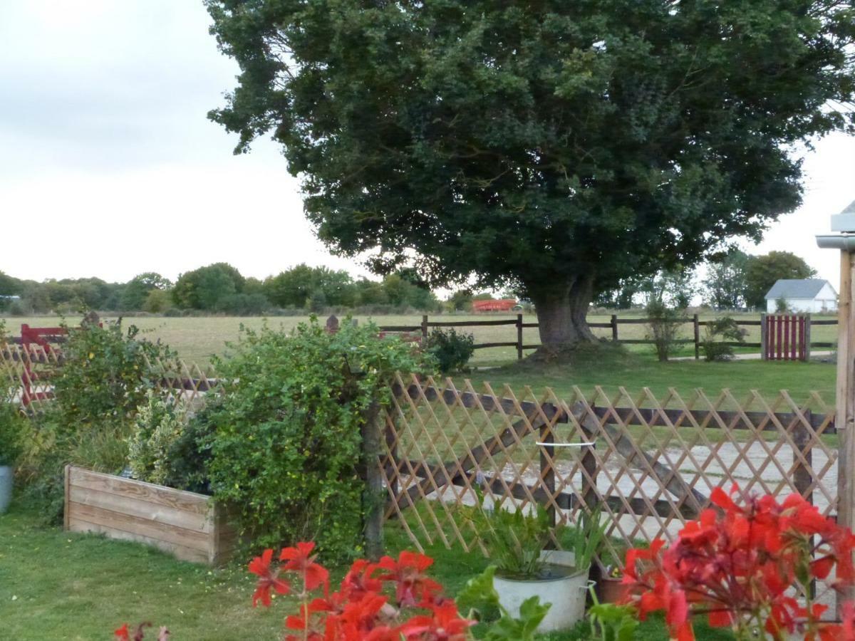 Laroulottedubec Villa Malleville-sur-le-Bec Bagian luar foto